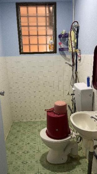 A Cozy home at Tenom Vacation rental in Sabah