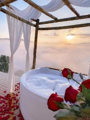 Luxury Dome @ 4sky Chiang Mai Villa in Thailand
