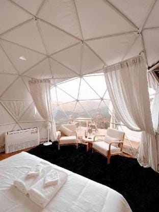 Luxury Dome @ 4sky Chiang Mai Villa in Thailand