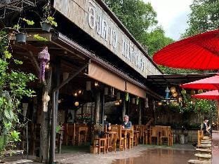 BAAN ING DAO MAEKAMPONG CHIANG MAI Vacation rental in Thailand