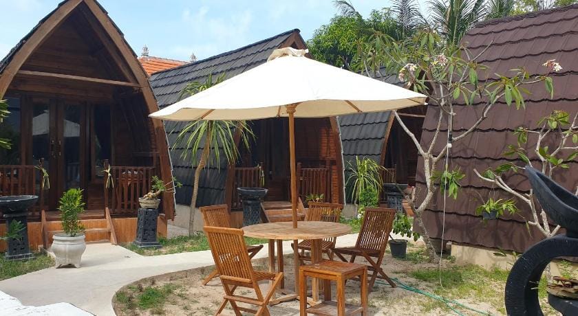 Jambu Guesthouse Hotel in Nusapenida