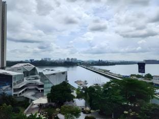 JB R&F Princess Cove Apt Affordable & Comfort Cosy Apartment in Johor Bahru