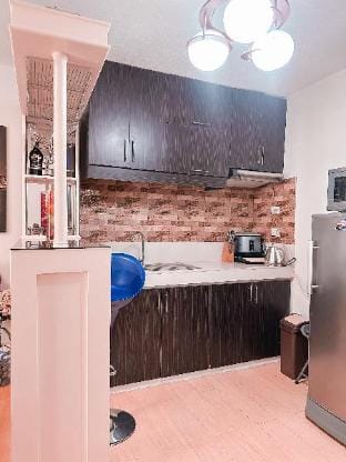 Condo in Pasig Cozy and Serene Spot Apartment in Pasig