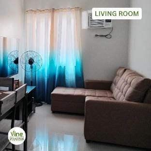 2 Bedroom Vine Residences Suite Apartment in Quezon City