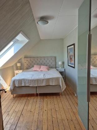 Alfreds mosse Vacation rental in Skåne County