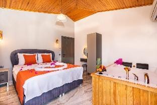 Efem Apart full deniz manzaralı,jakuzi, 2+1,merkez Apartment in Antalya Province