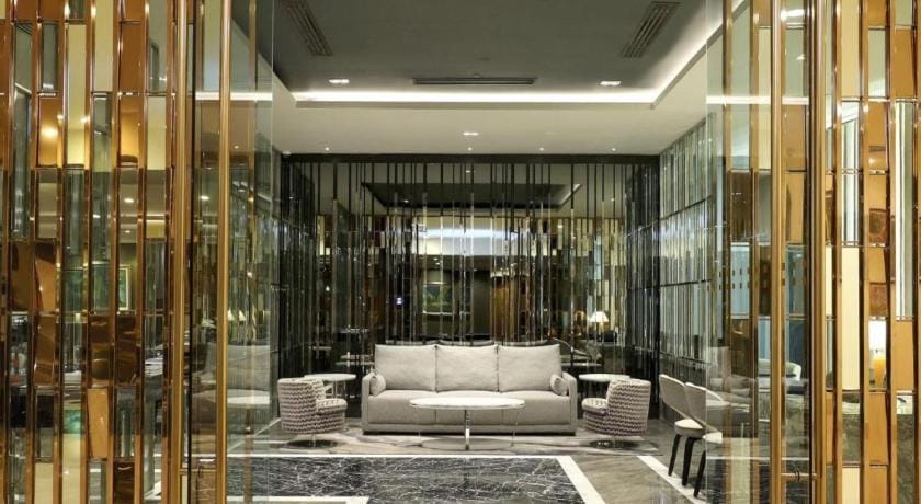 Luxhouz Suites at Times Square Kuala Lumpur Hotel in Federal Territory of Kuala Lumpur