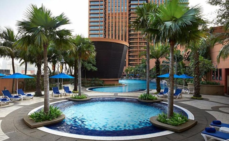 Luxhouz Suites at Times Square Kuala Lumpur Hotel in Federal Territory of Kuala Lumpur