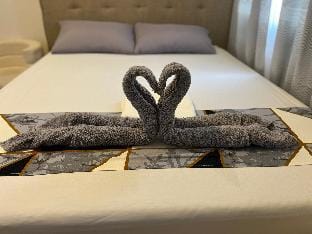 Arkyra Lounge Apartment in Quezon City