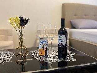 Arkyra Lounge Apartment in Quezon City