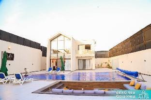 PYRAMID Chalets - شاليهات الهرم Chalet in Africa