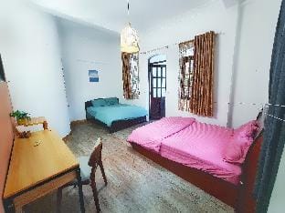 Phòng 101, Căn hộ dịch vụ đáng yêu có hồ bơi Apartment in Ho Chi Minh City