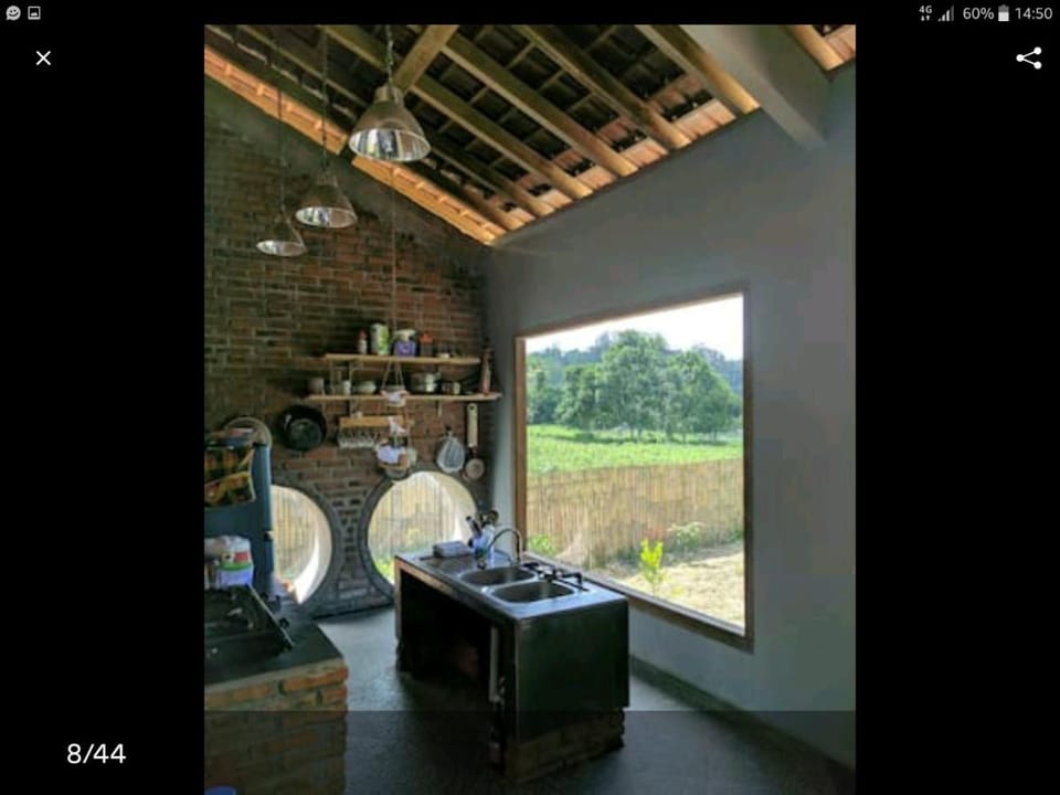 Excellent Mount Batur-windows view, walk to lake Vacation rental in Bali