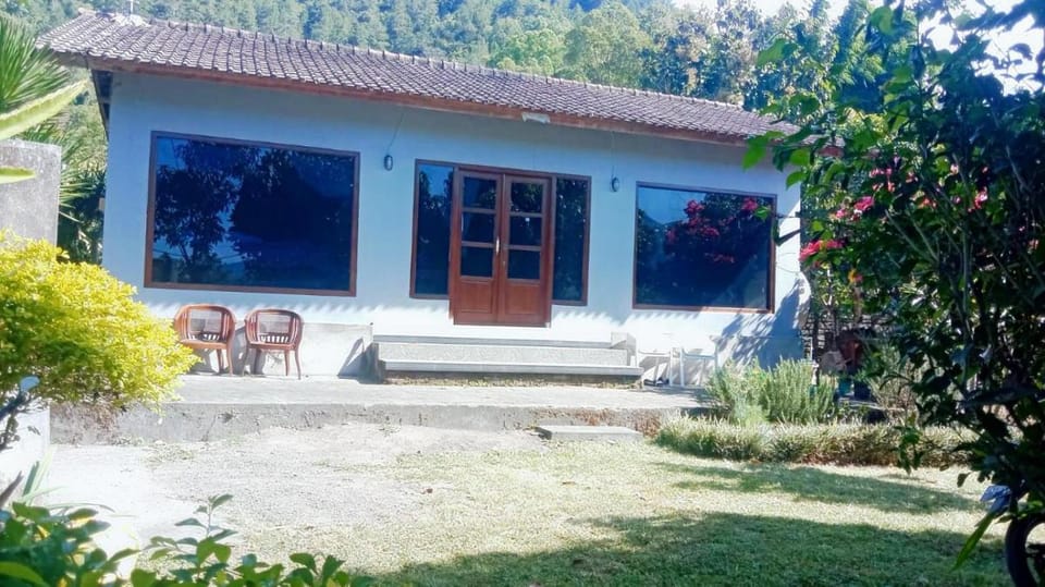 Excellent Mount Batur-windows view, walk to lake Vacation rental in Bali