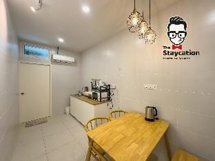 Staycation Homestay 53 Kuching Riverine Resort Apartment in Kuching