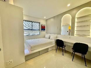 Aapartment 2 Bedroom , Lotte Mark, GO supermarket Apartment in Nha Trang