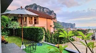 B404-sunsetpool Views 1 Bedroom  Ao Nang Beach Apartment in Krabi Changwat