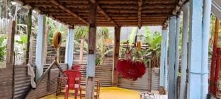 The Vintage Cabin Vacation rental in Bangladesh