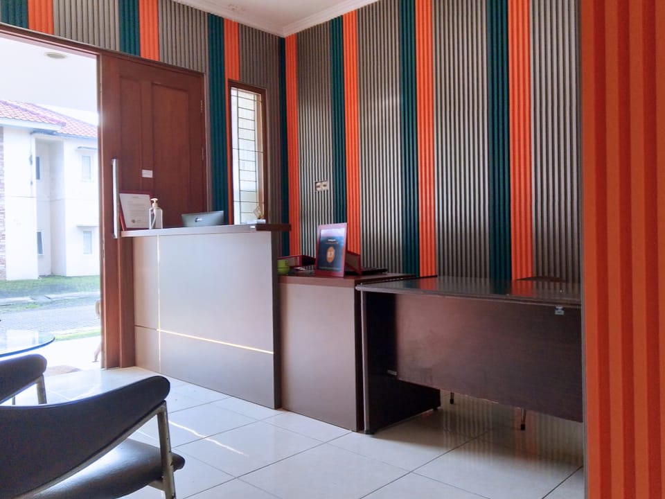 Hotel Honai by Capital Hotel in West Java