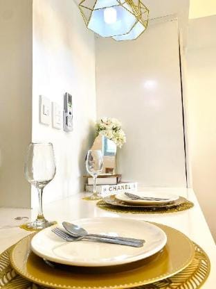 Azure North:Cozy Studio w/ Mt. Arayat View Balcony Apartment in Calabarzon