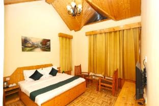 Mareema Regency(Pure Veg Hotel) Apartment in Manali