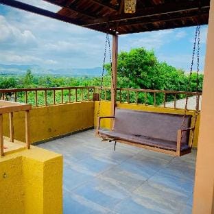 Red palace villa Villa in Maharashtra