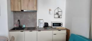 Mielno Jantaris B11 z balkonem Apartment in West Pomeranian Voivodeship, Poland