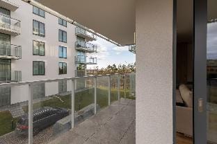 Mielno Jantaris B11 z balkonem Apartment in West Pomeranian Voivodeship, Poland