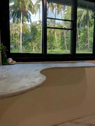 Private Island Villa: 10 Minute Walk to Beach Villa in Ko Pha-ngan Sub-district