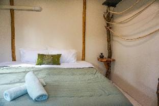 Private Island Villa: 10 Minute Walk to Beach Villa in Ko Pha-ngan Sub-district