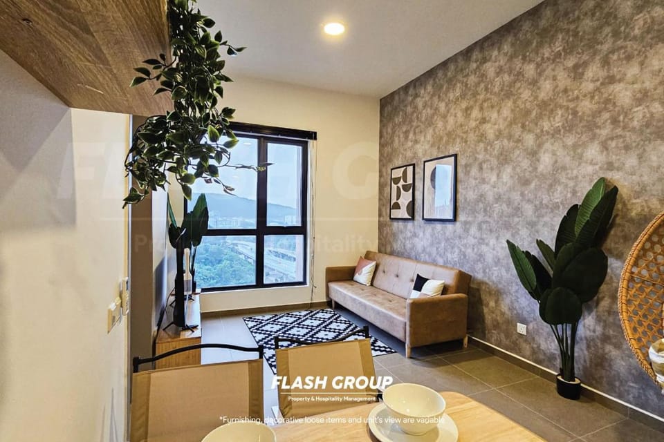 Forte Seasons Mossaz Premium Suites Petaling Jaya Hotel in Petaling Jaya