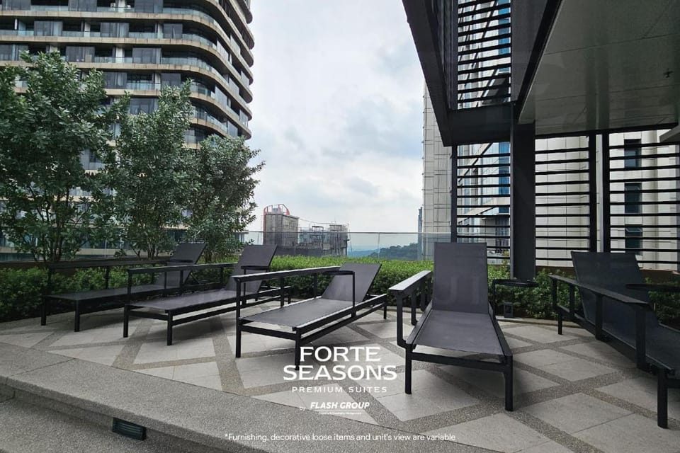 Forte Seasons Mossaz Premium Suites Petaling Jaya Hotel in Petaling Jaya