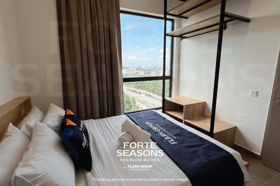 Forte Seasons Mossaz Premium Suites Petaling Jaya Hotel in Petaling Jaya