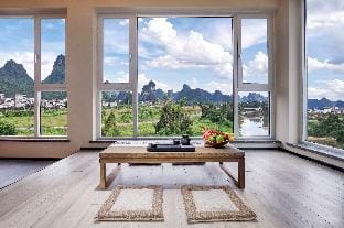 江景别墅二房一厅 Villa in China