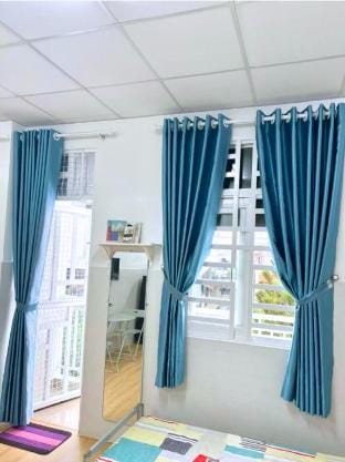 Min House Studio F2 -  Có Ban Công -  Free Wifi  Vacation rental in Ho Chi Minh City