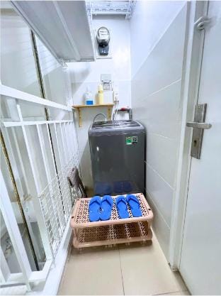 Min House Studio F2 -  Có Ban Công -  Free Wifi  Vacation rental in Ho Chi Minh City