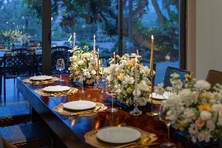 E44 VILLA TAM ĐẢO GOLF 5 phòng ngủ Villa in Laos