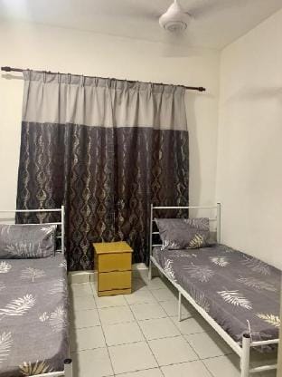 Nurani Enap D'Putrajaya Apartment in Putrajaya