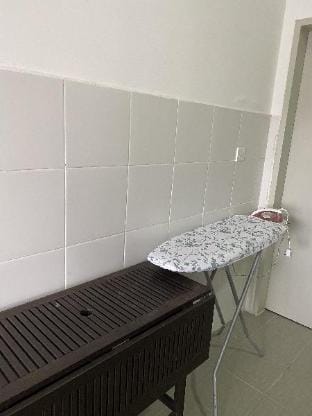 Nurani Enap D'Putrajaya Apartment in Putrajaya