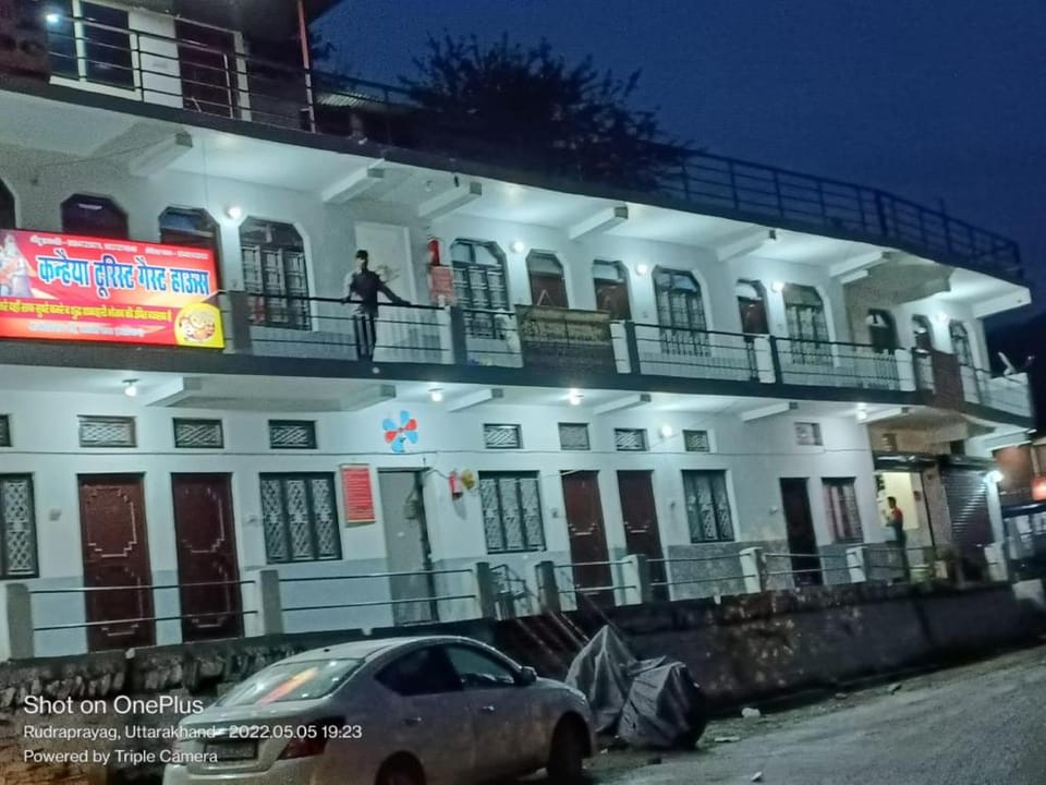 Goroomgo Kanhiya Tourist Guest House Kedarnath Hotel in Uttarakhand