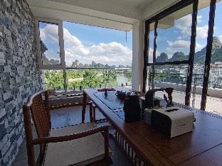 水舍江景双床房 Villa in China