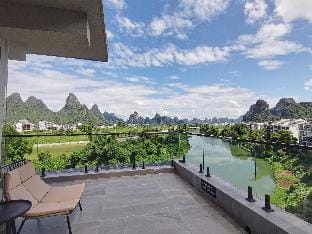 水舍江景双床房 Villa in China