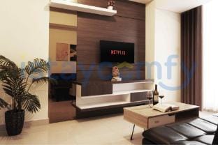 1BR Pollux Habibie B1207 City and Sea View Apartment in Riau Islands, Indonesia