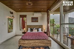 StayVista at Waterfront Villa Villa in Maharashtra