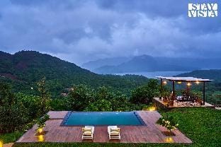 StayVista at Waterfront Villa Villa in Maharashtra