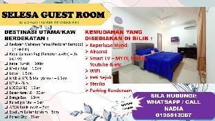 SELESA GUEST ROOM Vacation rental in Johor Bahru