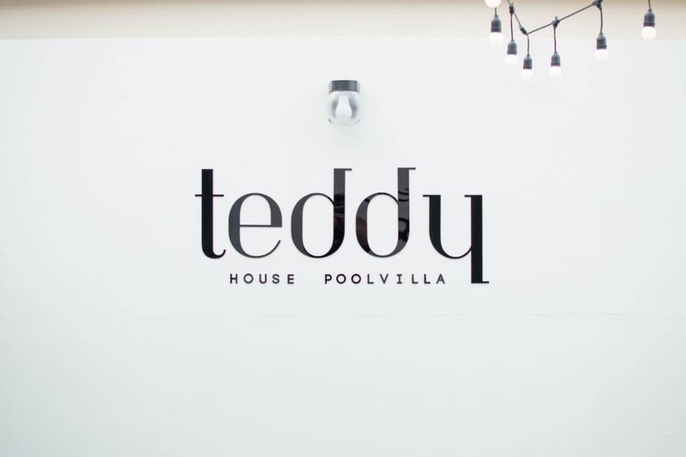 Teddy House Cozy 3BD Poolvilla Pattaya Vacation rental in Pattaya City