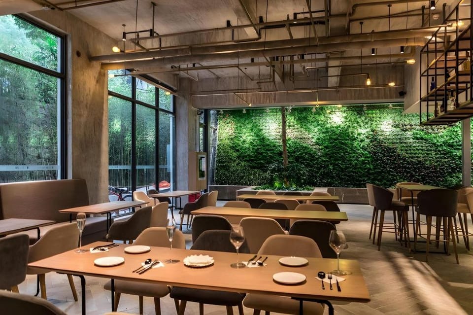 City Inn (Shenzhen Creation Park) Hotel in Hong Kong