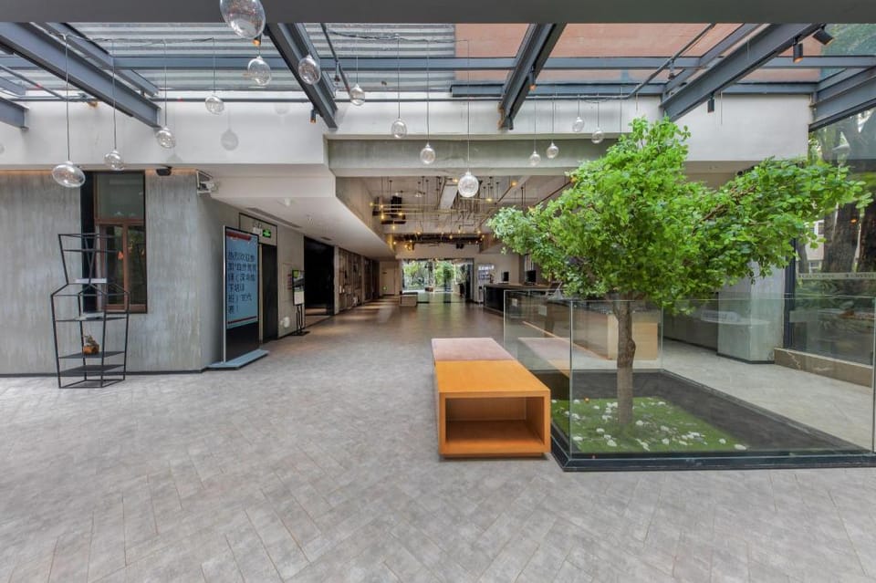 City Inn (Shenzhen Creation Park) Hotel in Hong Kong