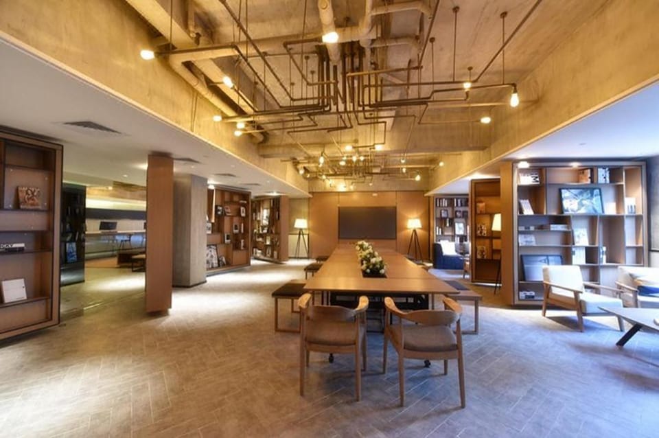 City Inn (Shenzhen Creation Park) Hotel in Hong Kong